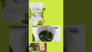 Matcha Slim.