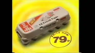 Happy Shopper - Prices on Bacon and Eggs ☺️ 🥓🥚