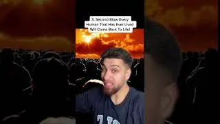3 Facts About The TRUMPET On The DAY OF JUDGEMENT!☪️😱 #islam #muslim #jannah #judgementday #shorts