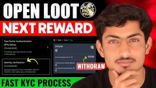 Open Loot Free Airdrop Next Reward Distribute Update | Trump Billioner Withdrawal | Trump Coin Claim