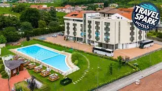 Kona Hotel Verona by Kleos Group Collection | Verona, Italy | Hotel Review 🌟