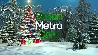 Merry Christmas Wishes | Green Metro Coaches