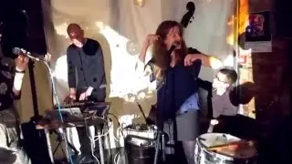 Open Wide by Sarah Johns Music Party