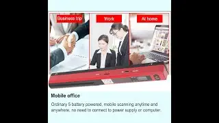 Ymiko A4 900 DPI Portable Scanner Review: High Resolution Handheld Scanning