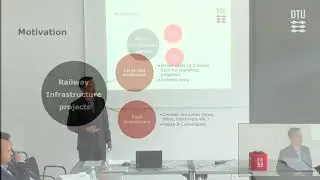 Phase-based Planning for Railway Infrastructure Projects Part 1