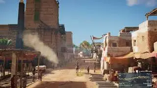 Assassins creed origin benchmarks on Rx 480 8gb nitro