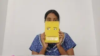 Yellow face book review part 2