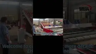ZHENHUA SYKM  Printing Die Cutting Slotting Machine