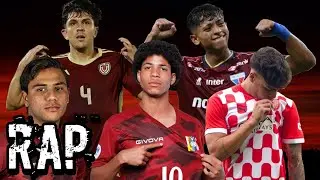 Rap de los j&oacute;venes talentos de la vinotinto || Eldlive Rap (prod: Domboi) 