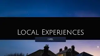GRBL - Local Experiences (Valuri Release) [Trap]
