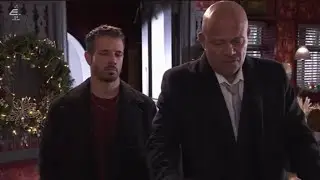 Hollyoaks- Dodger Savage vs Donny Clark (31st December 2025) 