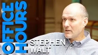 Stephen Walt: China's Salami Tactics