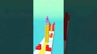 STACK SURF 3D GAMEPLAY!