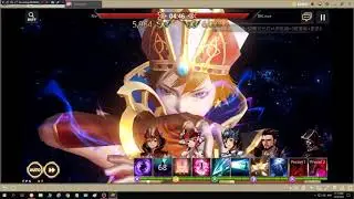 Overhit - featured S grade +5 Angelo power skill