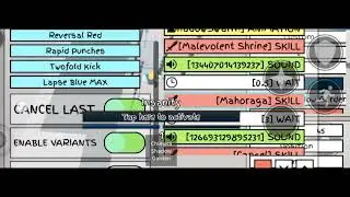 How to make Custom Megumi domain with Skill builder 