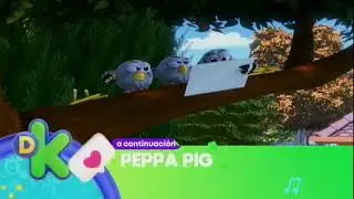 Cr&eacute;ditos mi perro pat-a continuaci&oacute;n peppa pig-feed panregional