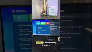 COMO RESETAR SEU HTV 8 DE F&Aacute;BRICA! #HTV #HTV8 #santaefigenia