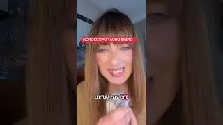 HOR&Oacute;SCOPO TAURO ♉️ ENERO 2026 #horoscopo #tauro #tarot #horoscopodehoy #youtubeshorts 
