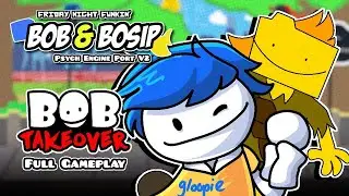 [REPOST] Friday Night Funkin': Bob & Bosip [Psych Engine Port V2] - Week 3 Full Gameplay