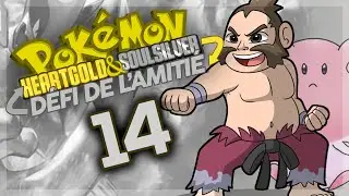 POKEMON SOULSILVER - DEFI DE L'AMITIE - #14 
