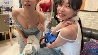 這曬傷也太大了吧！！實況主澎湖之旅【ep.2】