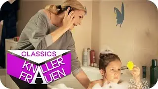 Gute Nacht Geschichte f&uuml;r das Kind | Knallerfrauen mit Martina Hill