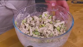 Making Clean Eating a Big &ldquo;Dill&rdquo; Again on&nbsp;Htown Eats: Cooking with Concetta - H-town Live