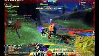 First GS Raid