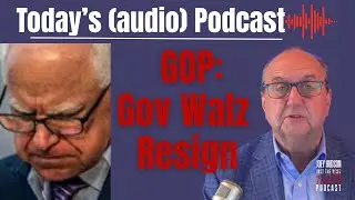 Minnesota Fraud Fallout: GOP Calls for Walz to Step Down + Supreme Court Ruling That Could Change...