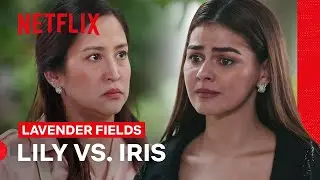 Iris and Lily&rsquo;s Friendship-Breaking Confrontation | Lavender Fields | Netflix Philippines