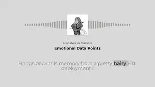 Emotional data points