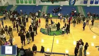 Doherty High School vs Palmer High School Mens Varsity Basketball