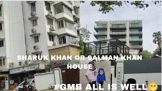 salman khan or sharukh khan House🏠🏠#viraltrending#GMB all is well🤓