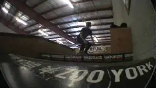 John at Warp Skatepark