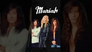 Bad Sneakers ⚡ #RockNRoll #HardRock #Mariah #GlamMetal #MelodicRock