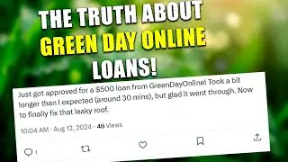GreenDayOnline Loan Review - Is Green Day Online A Legit Direct Lender You Can Trust?