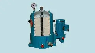 Oil Filtration Principle, Clean Oil with CJC Oil Filters, Avoid Oil Contaminatio HD