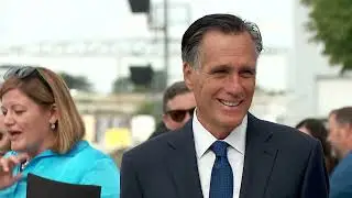 Mitt Romney Not Re-running For Senate