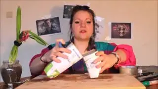DIY TETRA PACK WALLET