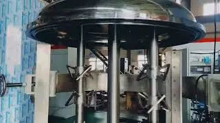 What is the 1000L three shaft mixer useful?