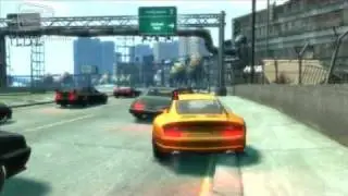 GTA 4 - Race - South Broker