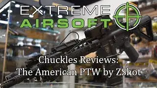 Extreme Reviews: The American PTW by ZShot
