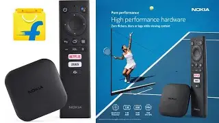 #Nokia Media Streamer with Built- In #Chromecast