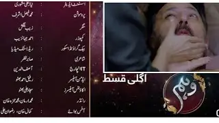 Wehem Last Episode Promo | Wehem Last Episode  Teaser | HUM TV |