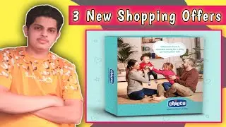 3 New Shopping Offers | Buyzop App Loot |Droom App Sale| Chicco Websit Loot | Free Products In India