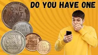 Unlocking Wealth with Wheat Pennies: The Coins That Could Change Your Life