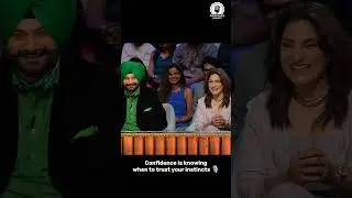 The Confidence Behind Raj Shamani&rsquo;s Podcasts | GIKS #rajshamani #kapilsharma #podcastclips