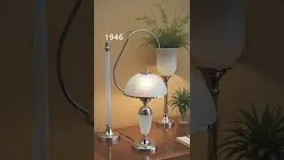 💡 Lamp Evolution: Year 001 to 2100 &ndash; From Fire Torches to AI Smart Lights!    #evolutionvideo