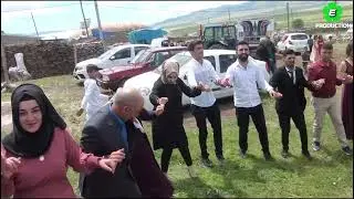 Kars Merkez Ağadeve Köyü (MUHAMMED & ÜLKÜ) düğününden ufak bir bölüm sizlerle