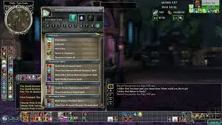 Neverwinter Nights 2 Realms of Trinity. Favored Soul Spell Selection.